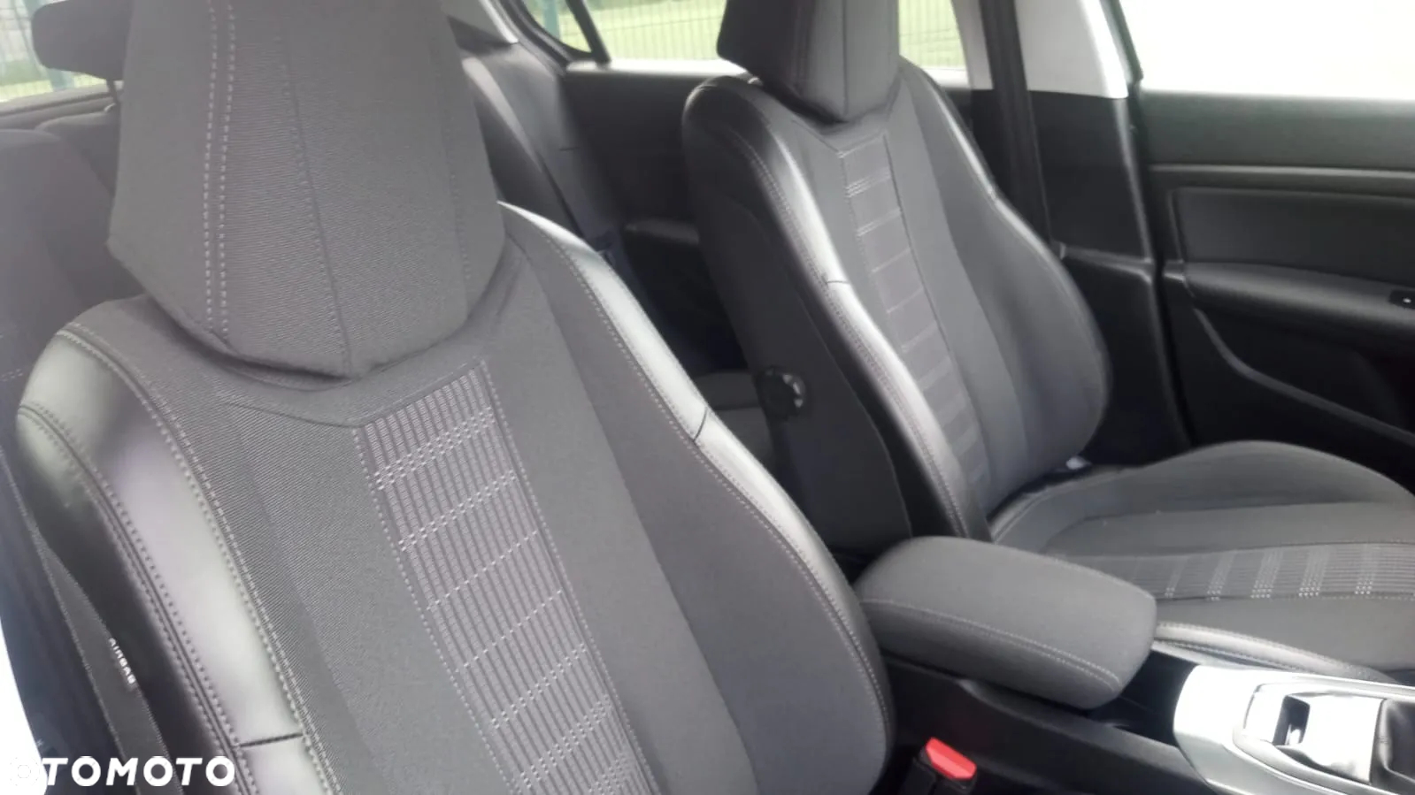 Peugeot 308 1.6 BlueHDi Active S&S - 13