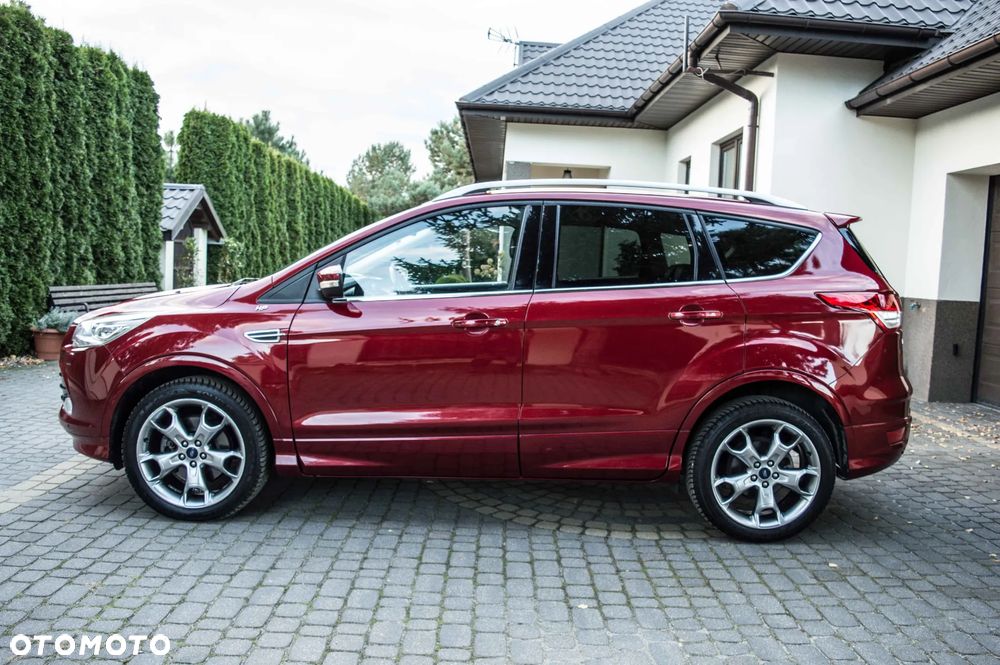 Ford Kuga 2.0 TDCi 2x4 Individual - 5