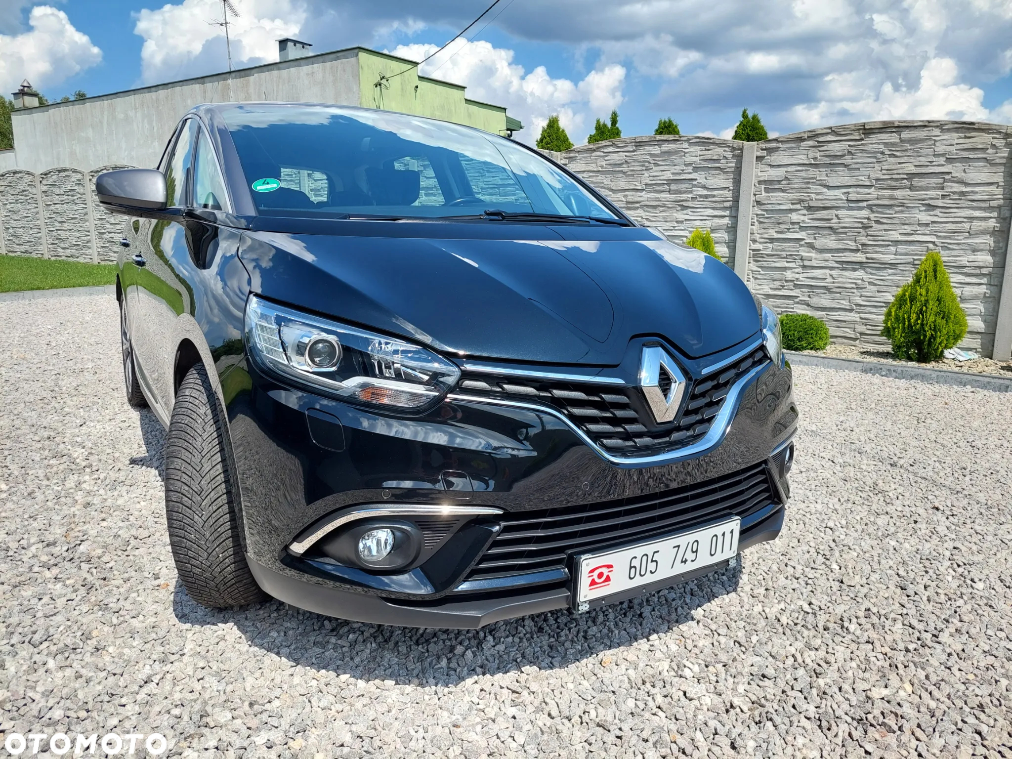 Renault Scenic ENERGY TCe 115 Dynamique - 14