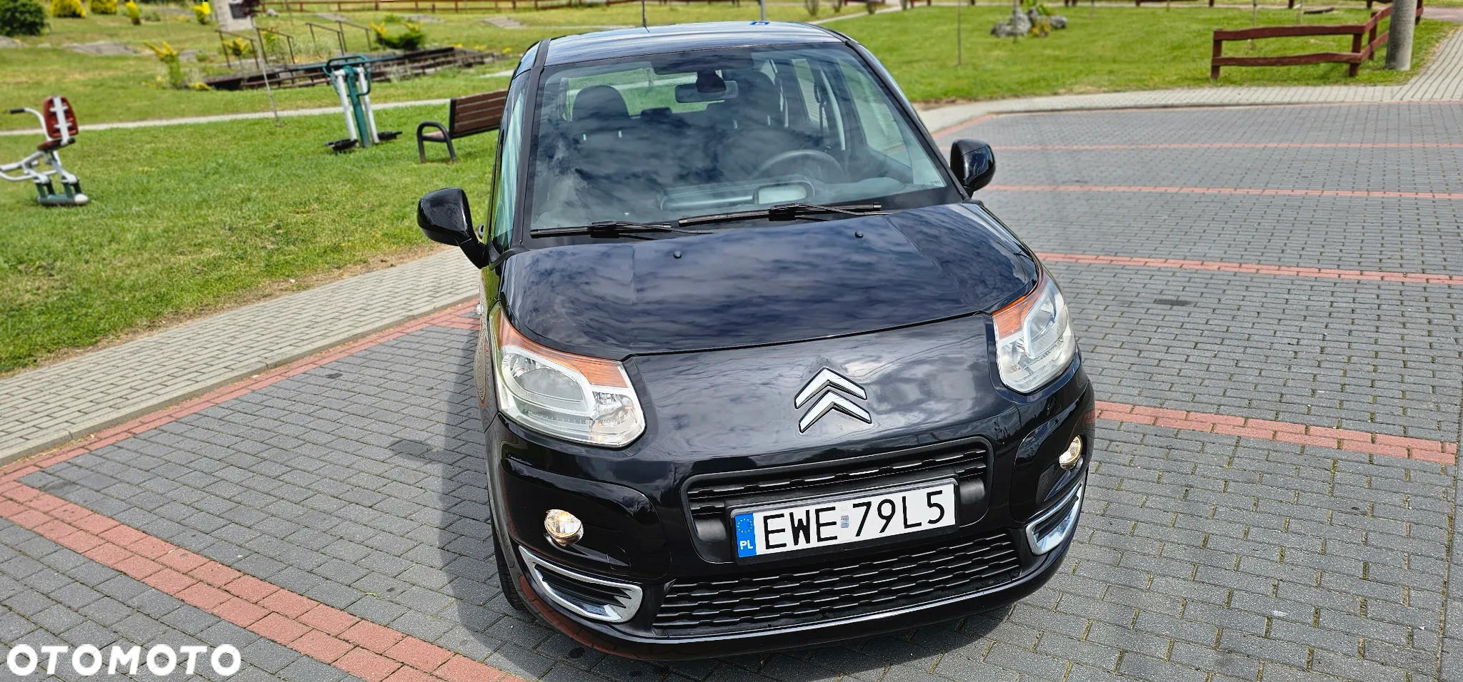 Citroën C3 Picasso 1.6 HDi Exclusive - 24