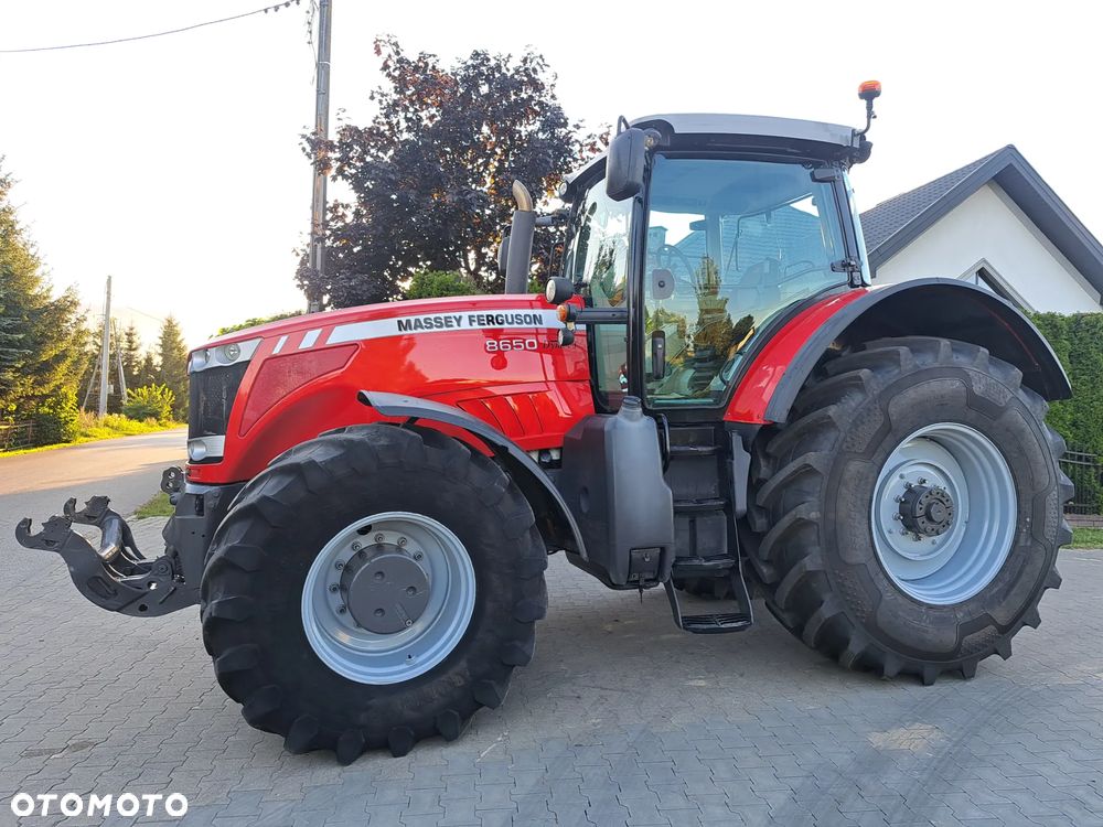 Massey Ferguson 8650 Dyna VT Vario - 2
