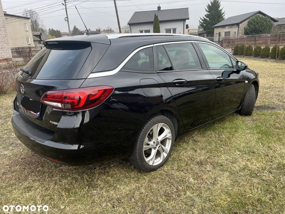 Opel Astra 1.4 Turbo Start/Stop Dynamic - 6