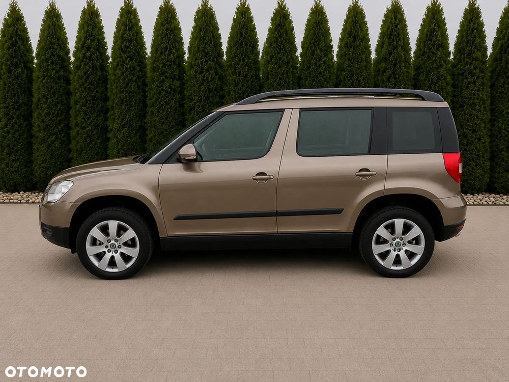 Skoda Yeti 2.0 TDI 4x4 Ambition - 8