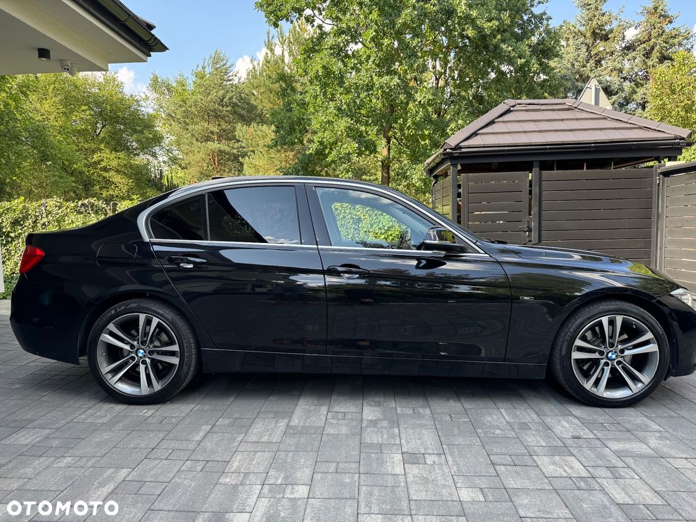 BMW Seria 3 - 4
