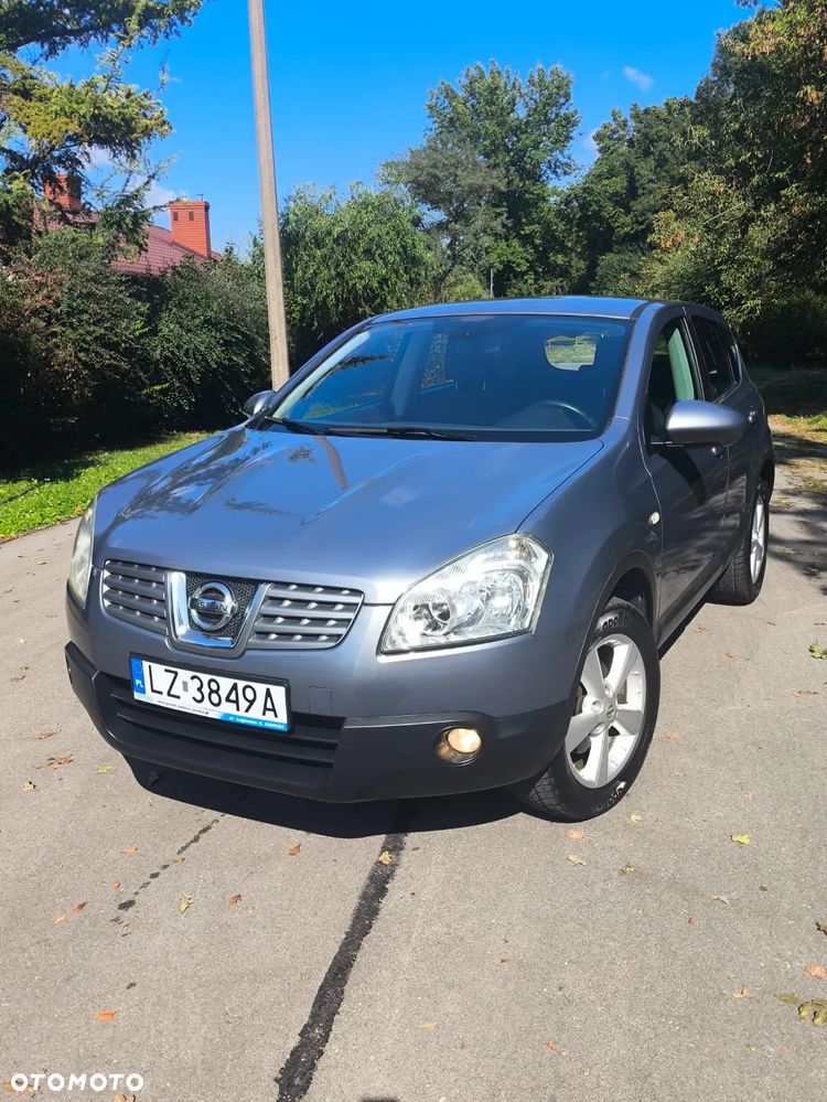 Nissan Qashqai 1.6 acenta