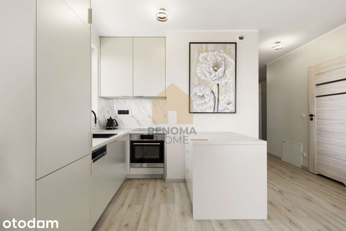 Apartament z panoramą miasta | 17piętro Jesionowa