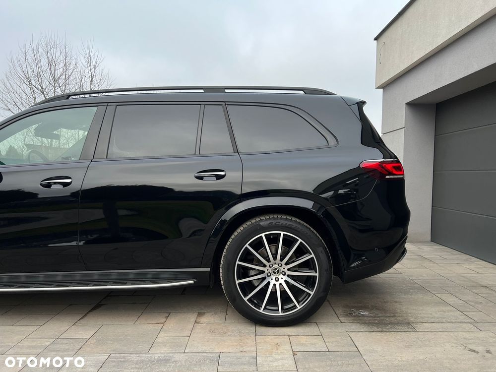 Mercedes-Benz GLS 400 d 4Matic 9G-TRONIC - 5