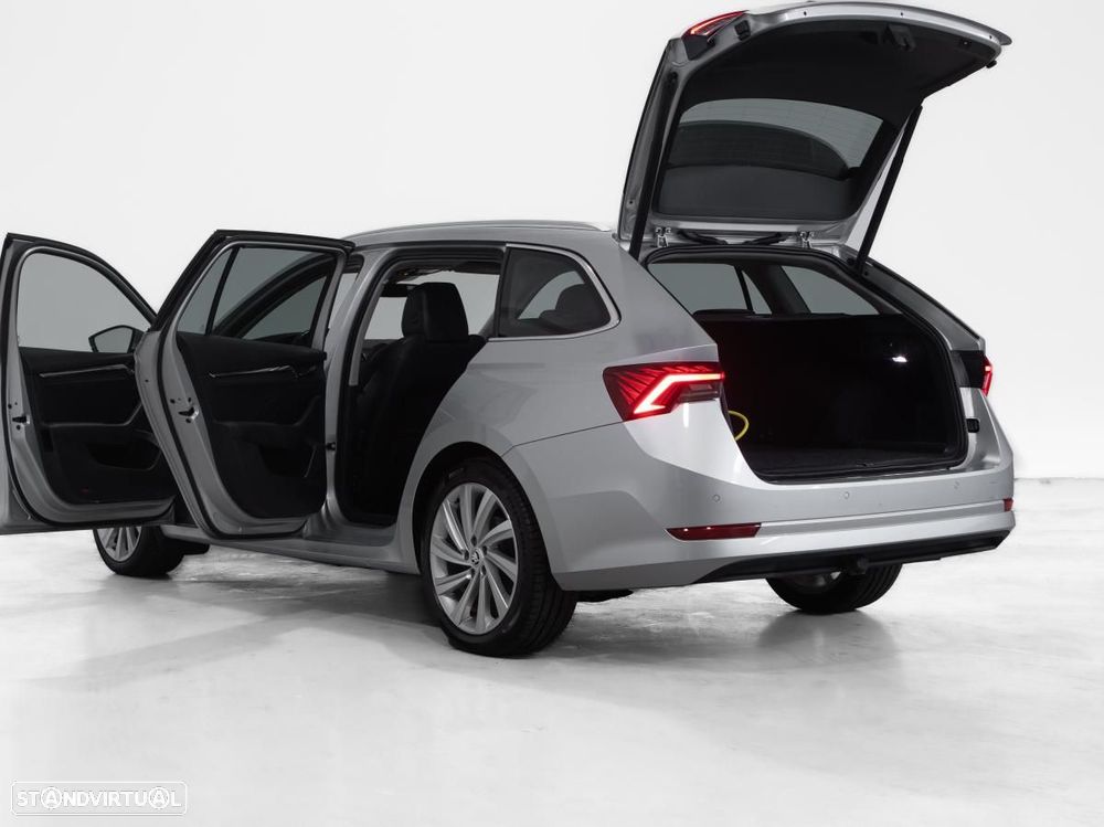 Skoda Octavia Break 1.4 TSi iV Style DSG - 5