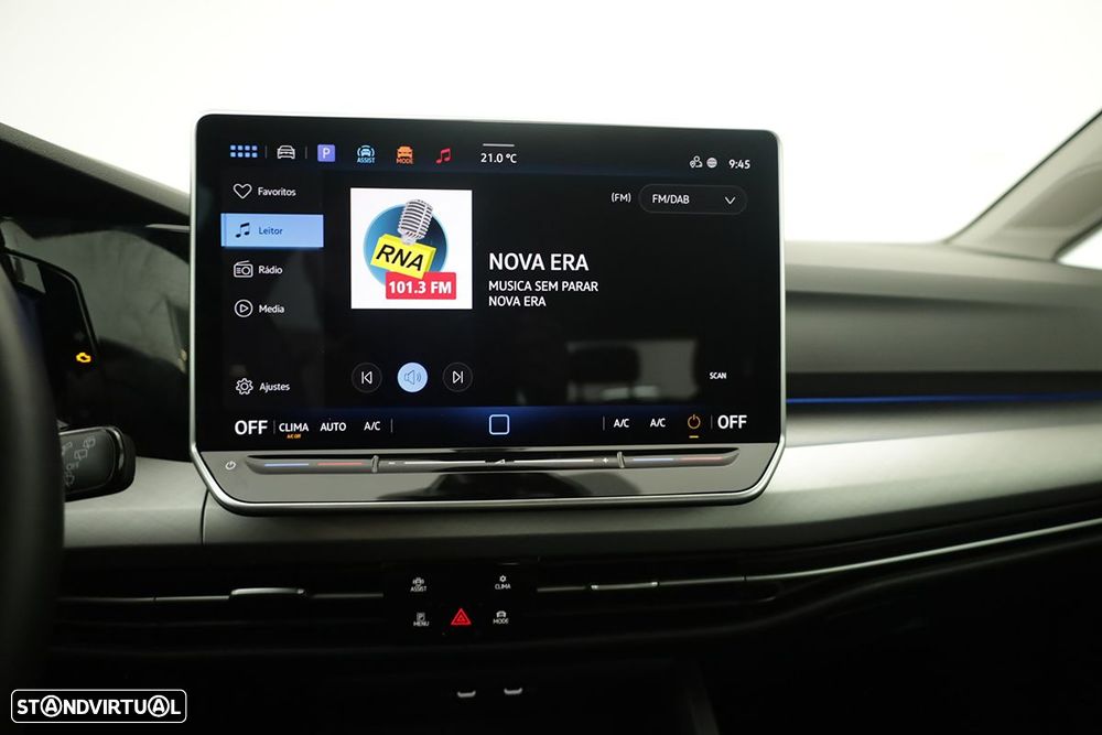 VW Golf 1.5 TSI e-Hybrid Life DSG - 11