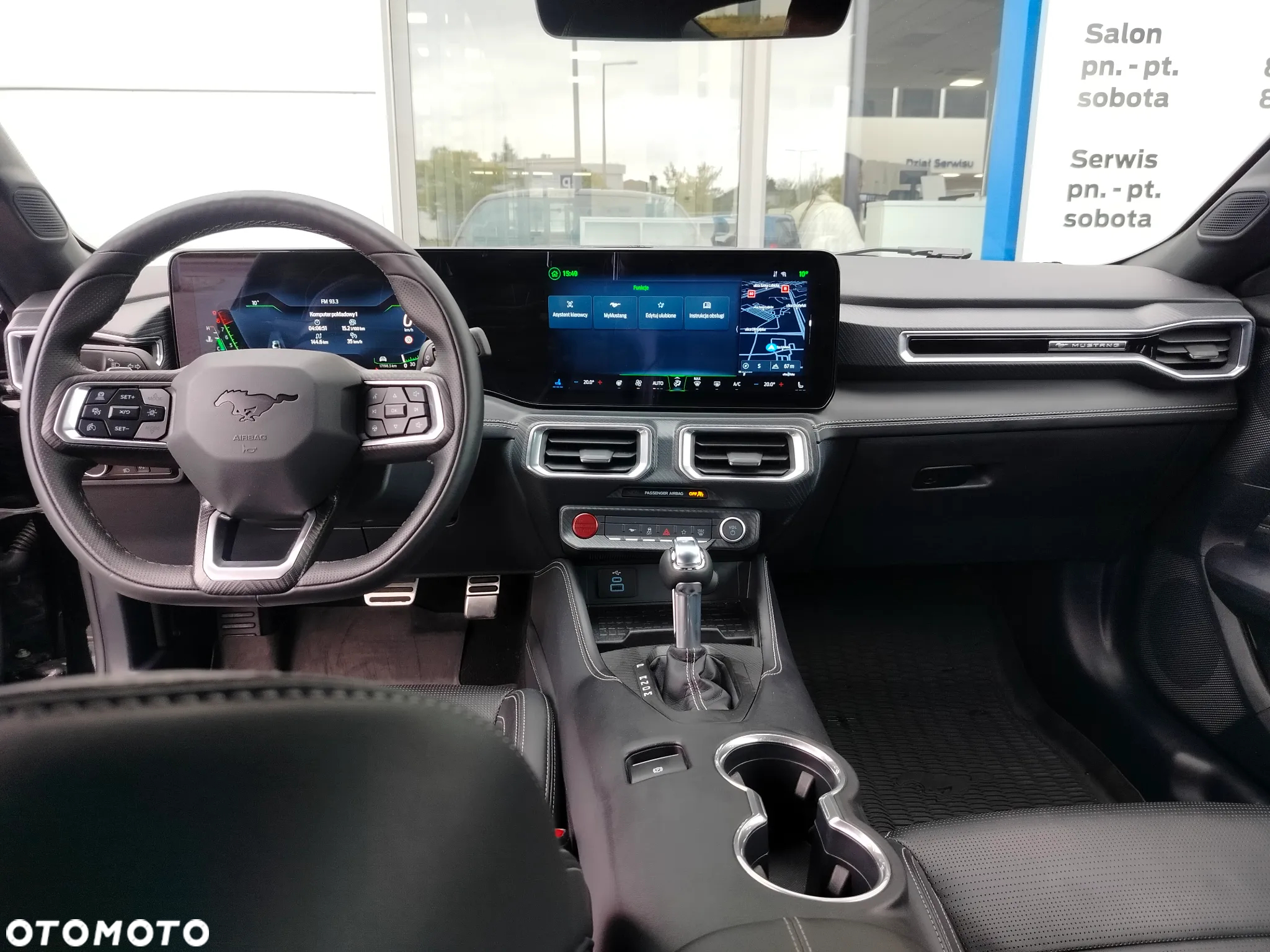 Ford Mustang 5.0 Ti-VCT V8 GT - 5