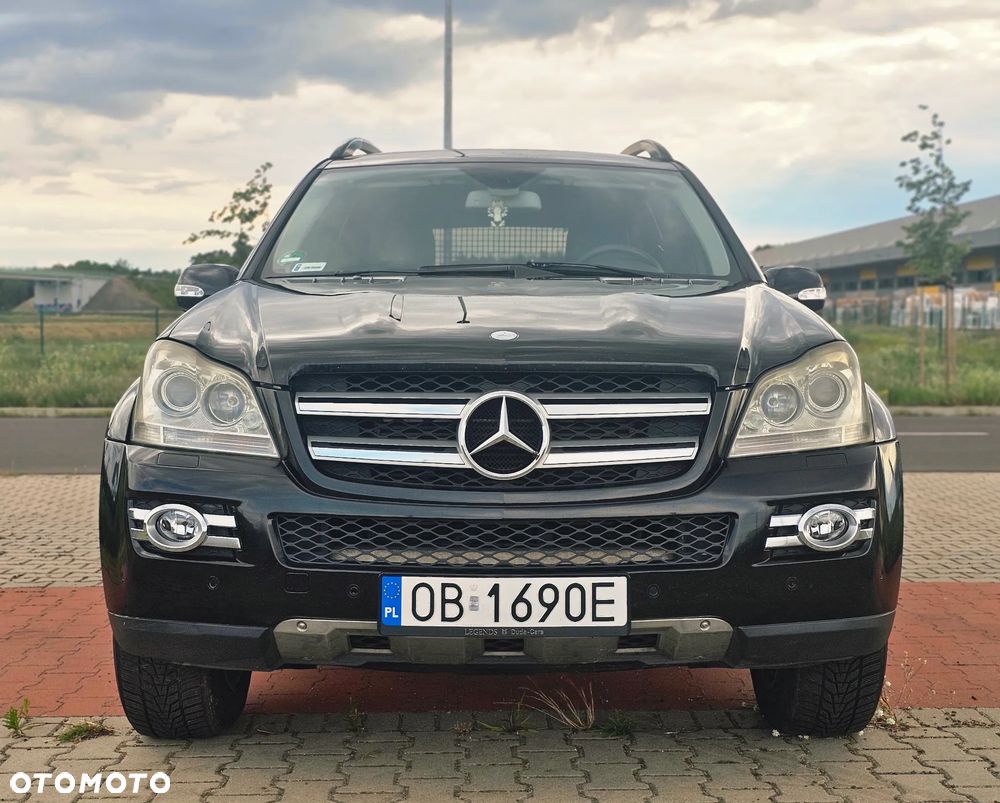 Mercedes-Benz GL 320 CDI - 2