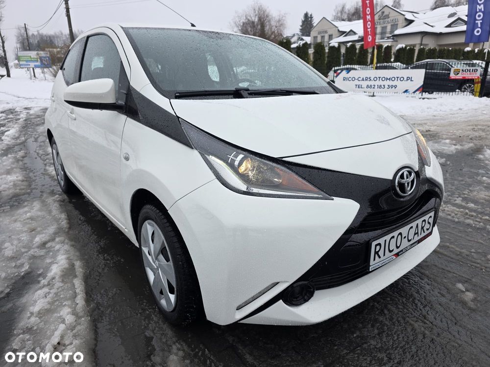 Toyota Aygo - 8