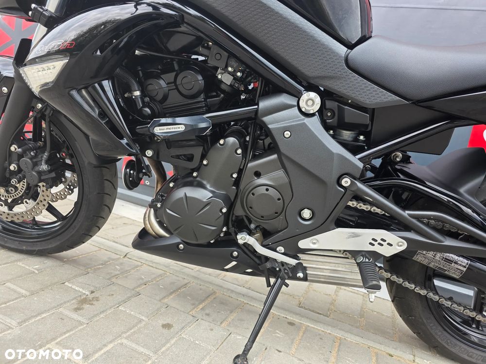 Kawasaki ER - 10