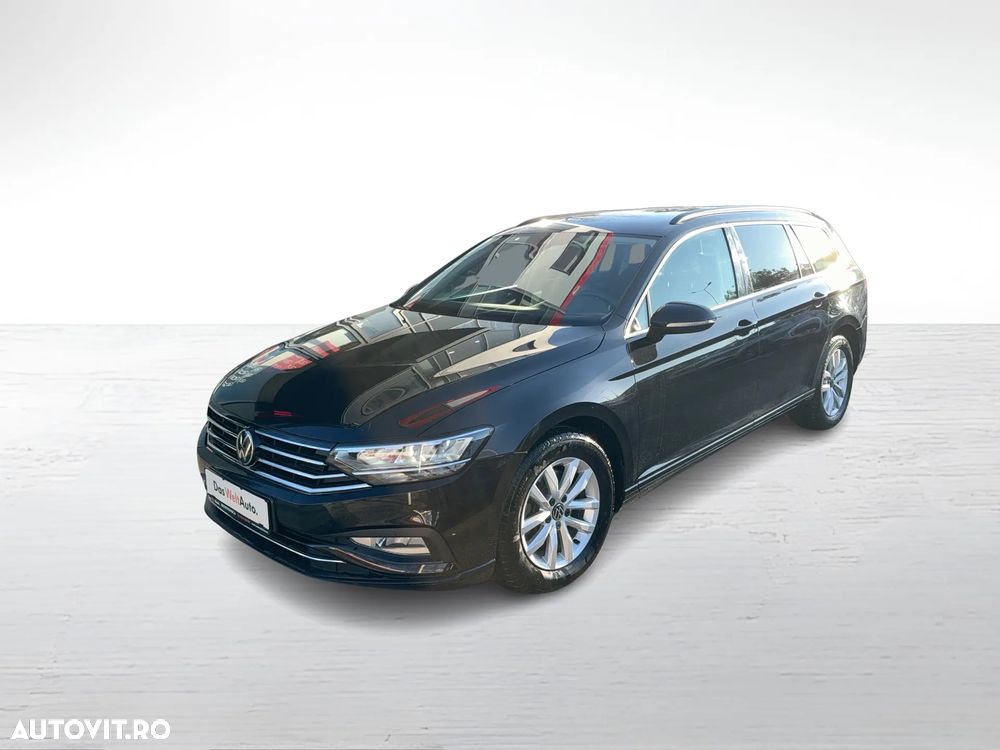 Volkswagen Passat Variant 2.0 TDI Comfortline - 1