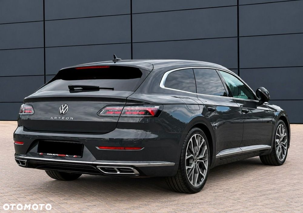 Volkswagen Arteon Shooting Brake 2.0 TDI SCR DSG R-Line - 4