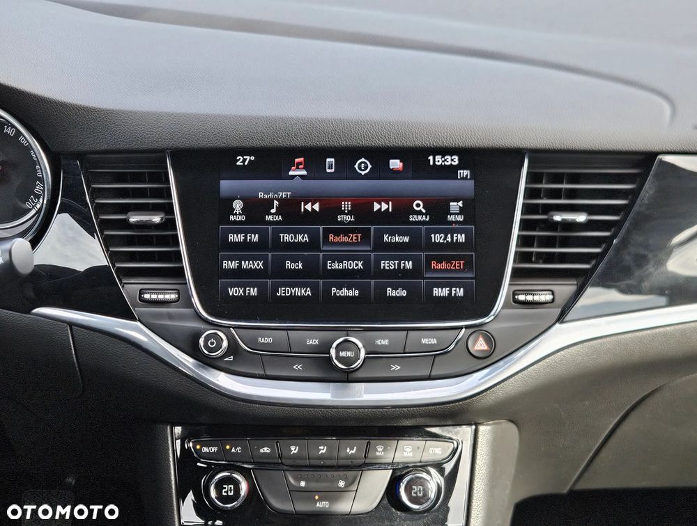 Opel Astra 1.4 T Dynamic - 12