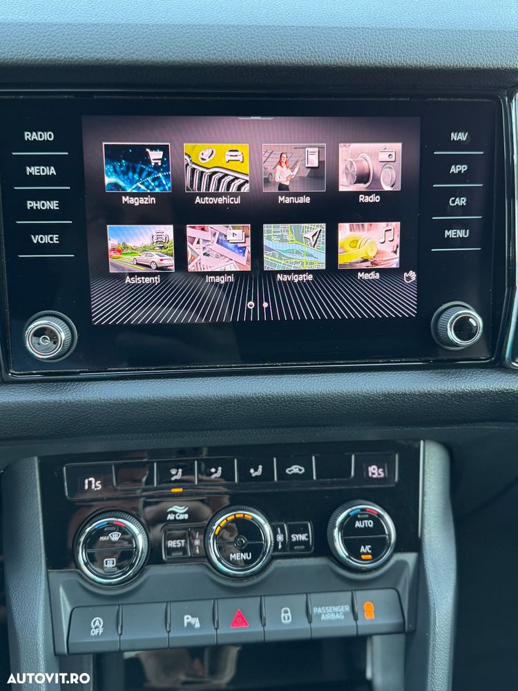 Skoda Kodiaq 2.0 TDI 4X4 DSG Clever - 23