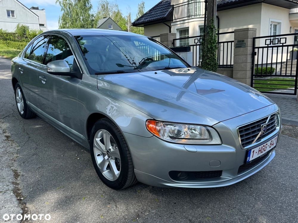 Volvo S80 D5 Summum - 1