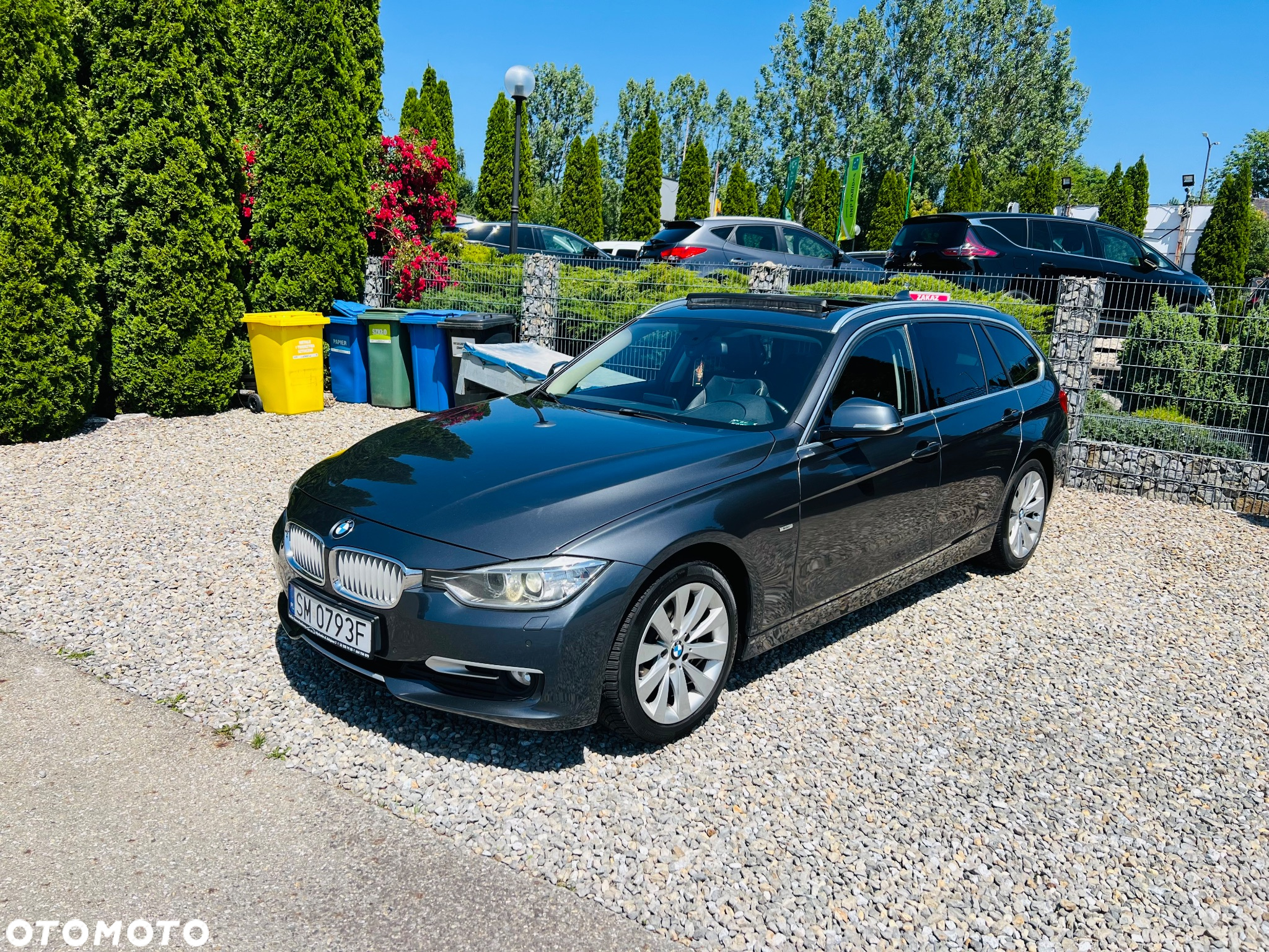 BMW Seria 3 320d Modern Line - 3