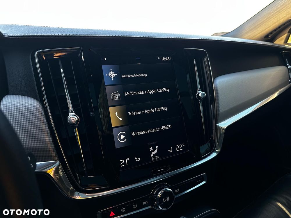 Volvo V90 T5 Geartronic R Design - 39