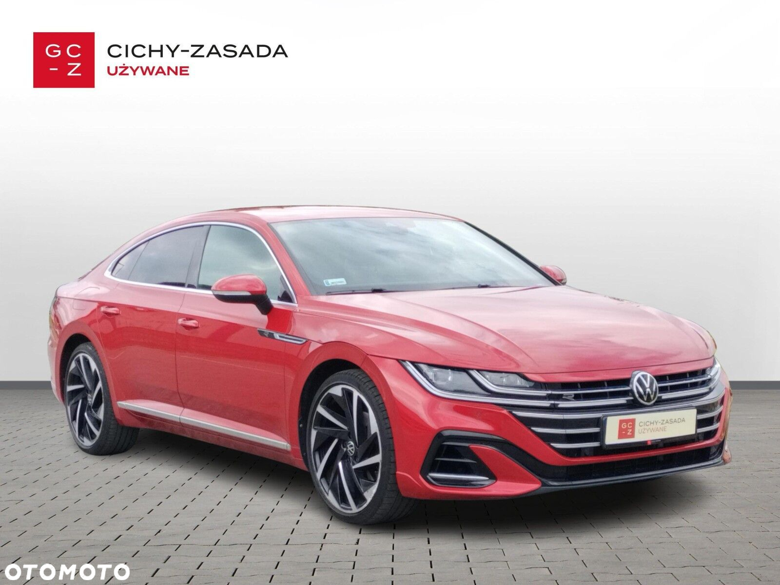 Volkswagen Arteon 2.0 TSI R-Line DSG - 7