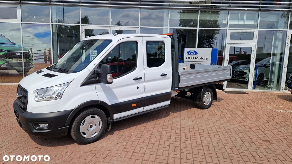 Ford Transit 363 D/CAB - 1