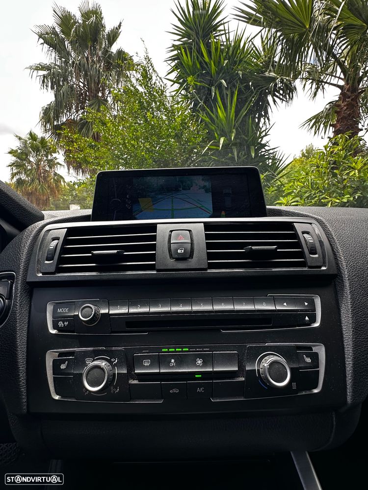 BMW 118 d Aut. M Sport - 25