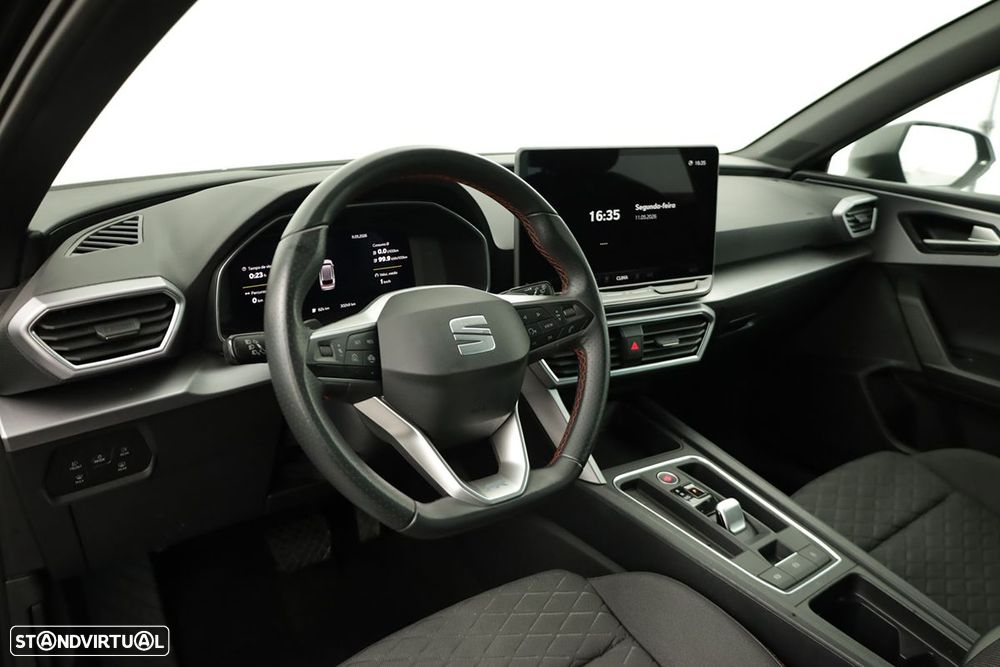 SEAT Leon ST 1.5 TSI e-Hybrid FR DSG - 8