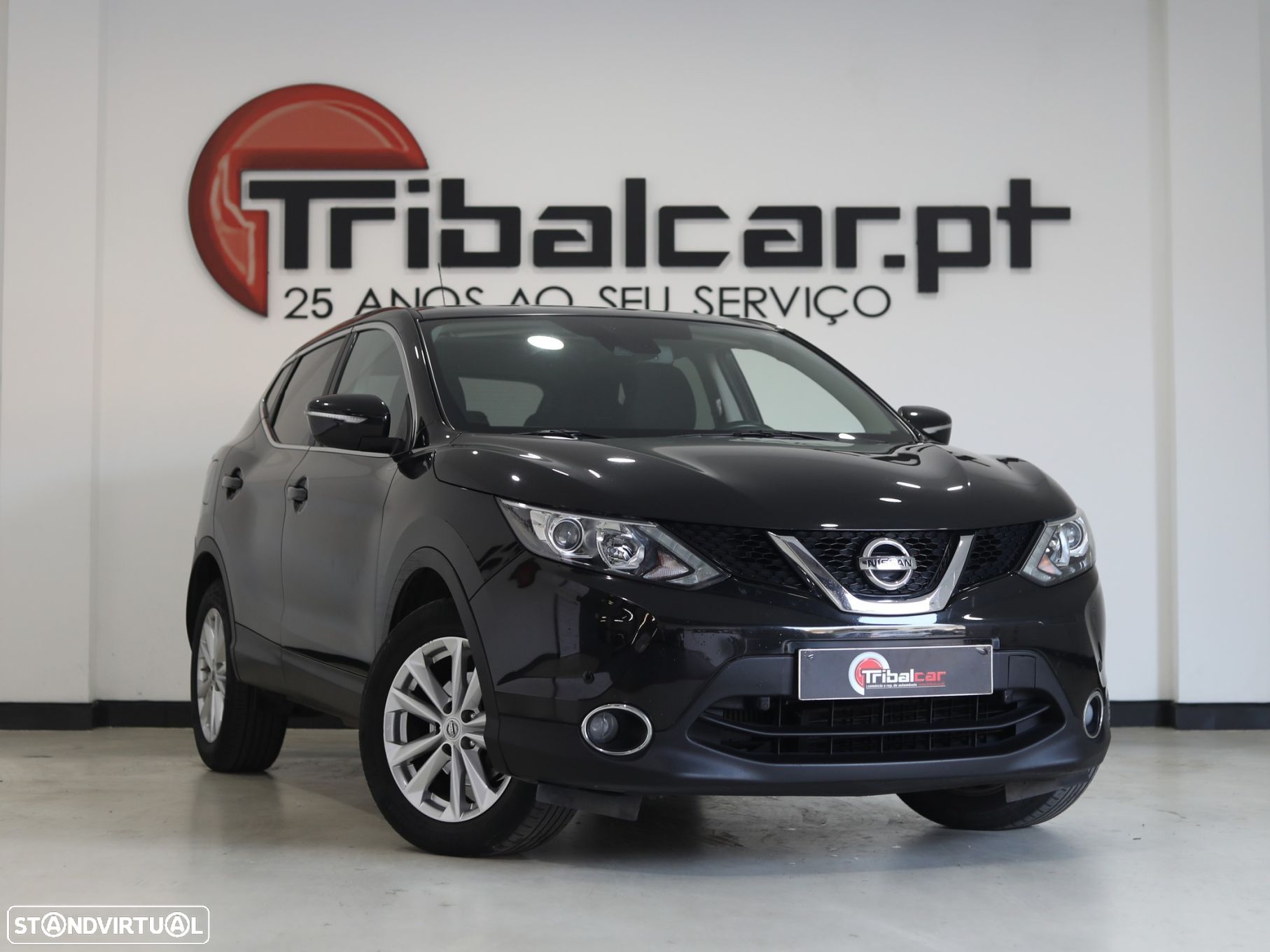 Nissan Qashqai 1.6 dCi Acenta - 1