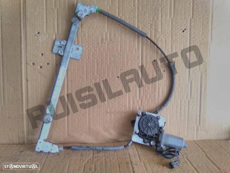 Elevador Completo Trás Direito Elétrico Simples  Vw Passat B3 [ - 1