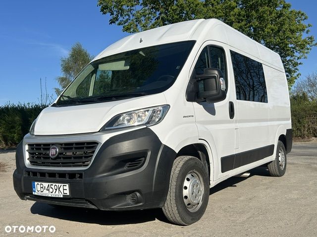 Fiat Ducato 7 osobowy - 15