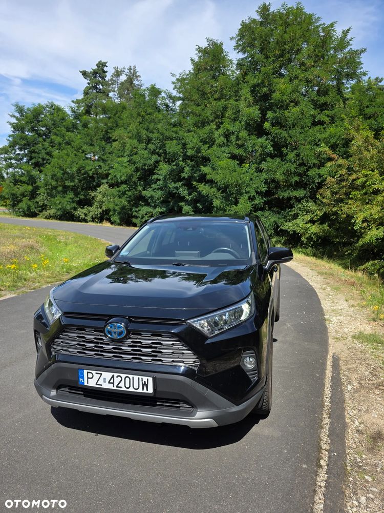 Toyota RAV4 2.5 Hybrid Comfort 4x2 - 3