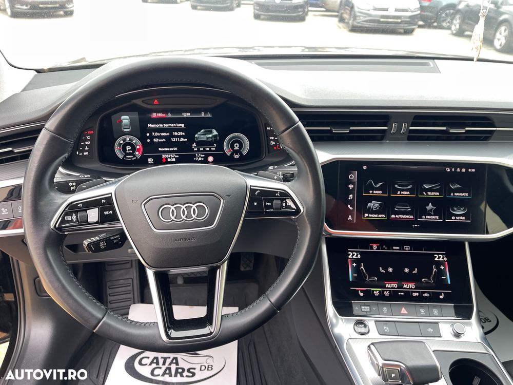 Audi A6 - 37