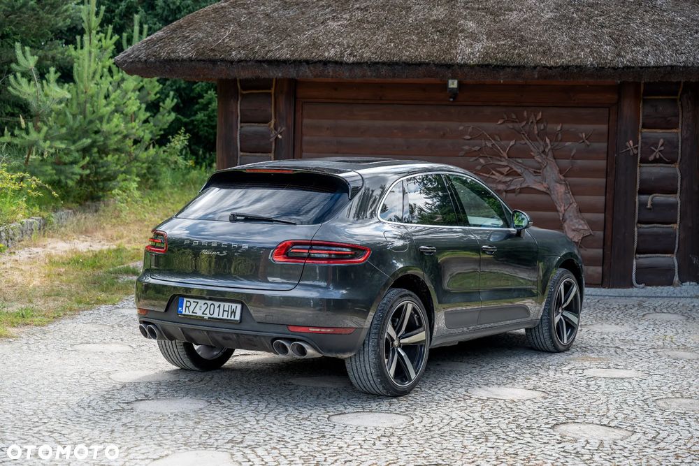 Porsche Macan - 5