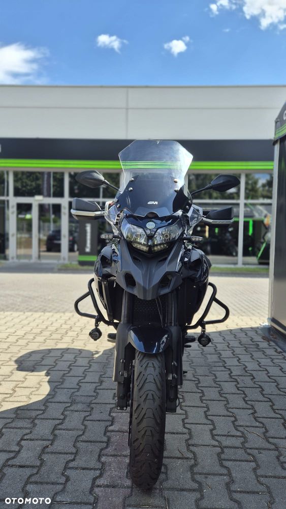 Benelli TRK 502 - 19