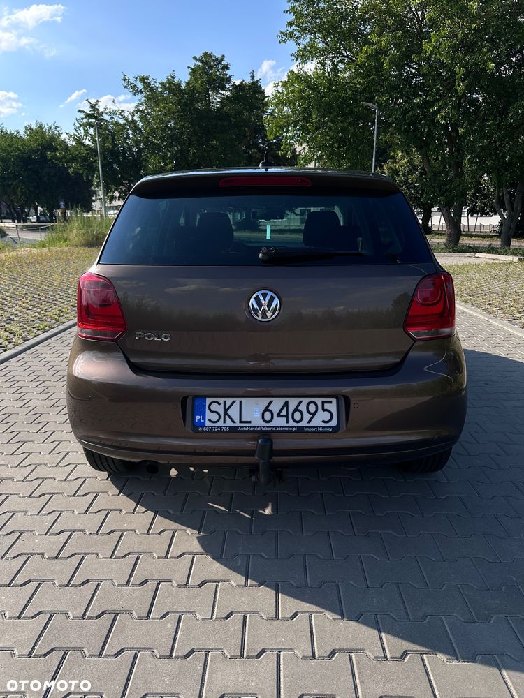 Volkswagen Polo 1.4 FSI Trendline - 8