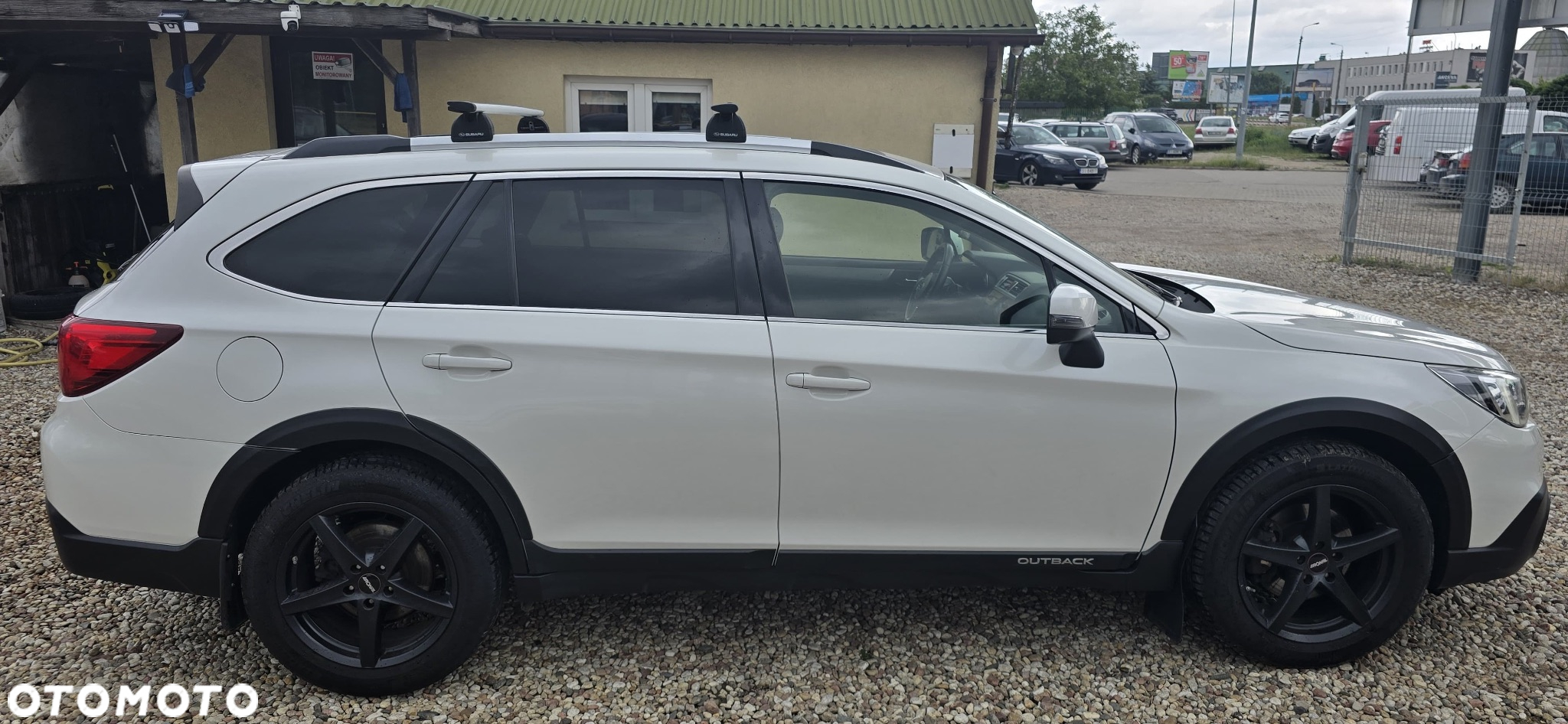 Subaru Outback - 4