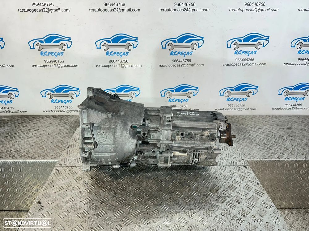 .Caixa 6 Velocidades Manual HES ZF BMW 120D 320D Serie 1 3 5 GS6-37DZ 7562730 - 4