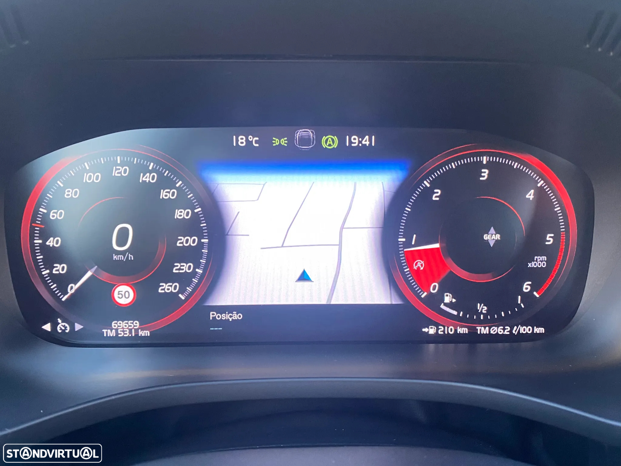 Volvo XC 60 2.0 D4 Momentum Plus - 12