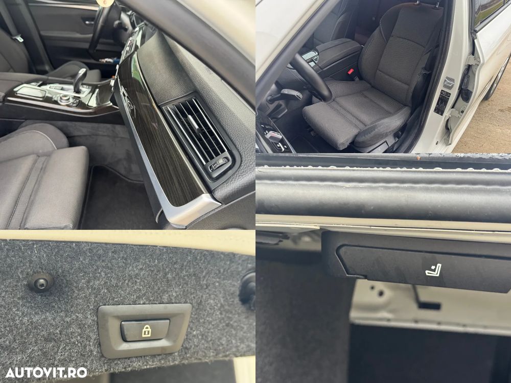 BMW Seria 5 525d Sport-Aut. - 11