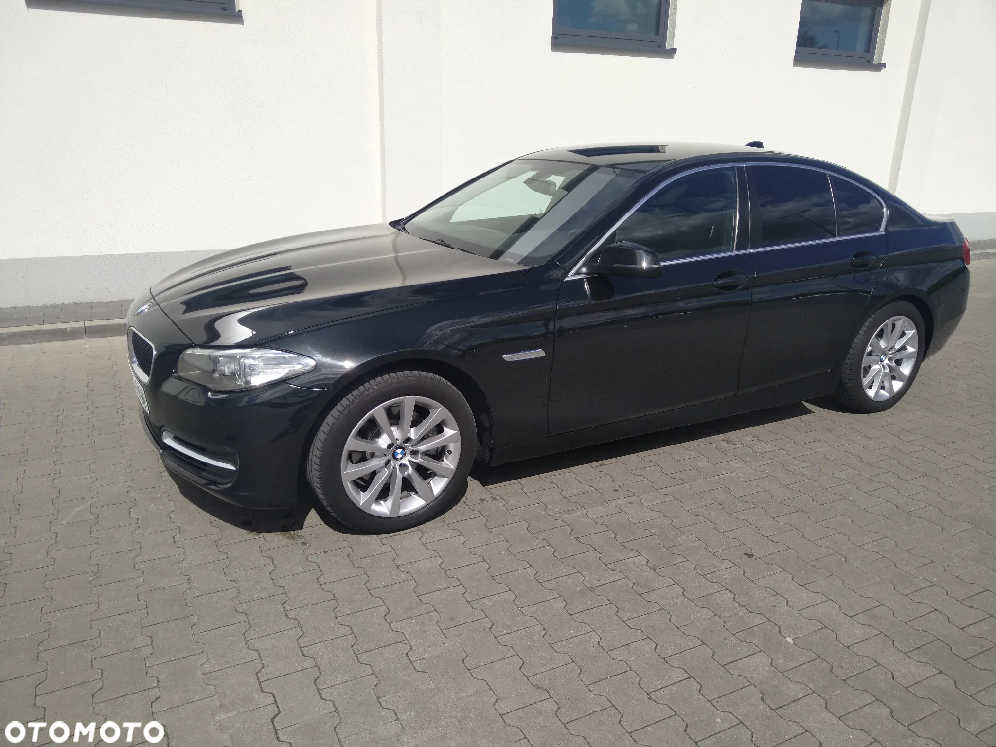 BMW Seria 5 520d xDrive - 30