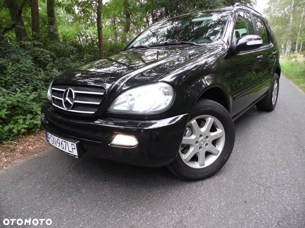 Mercedes-Benz ML - 27