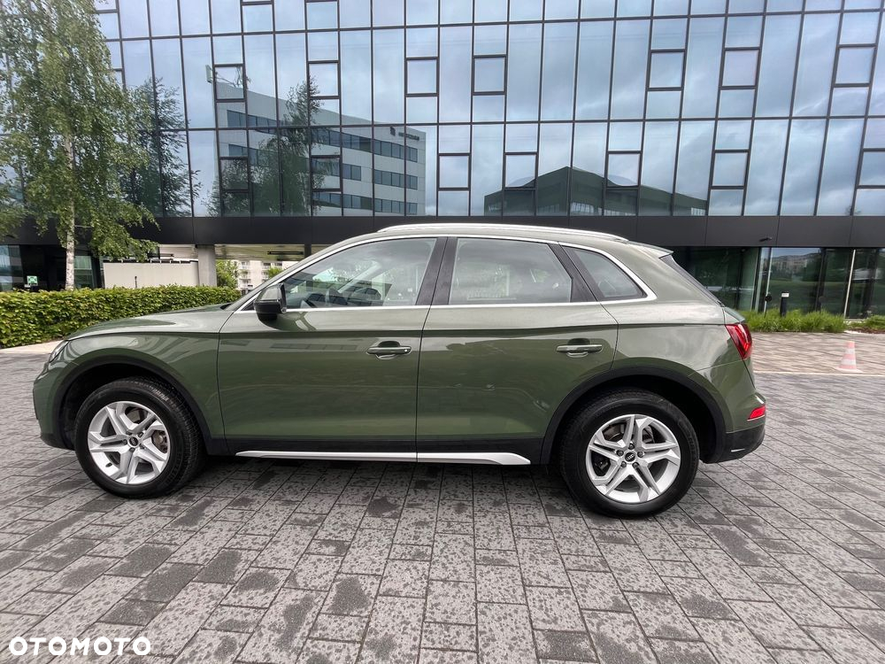 Audi Q5 40 TDI Quattro S tronic - 5