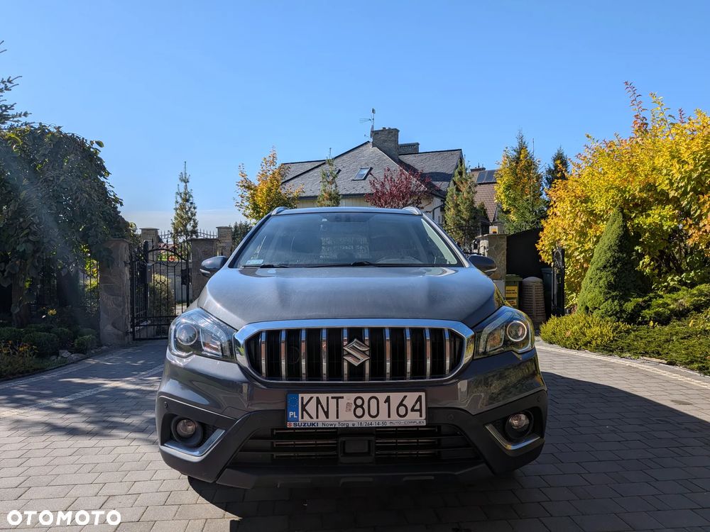 Suzuki SX4 - 8