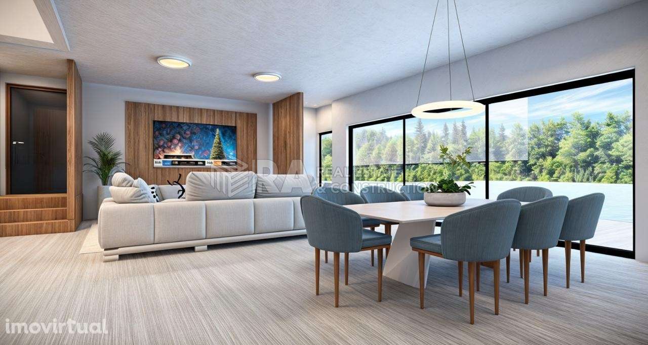 Moradia Isolada T4 Venda em Sesimbra (Castelo),Sesimbra - Grande imagem: 2/25