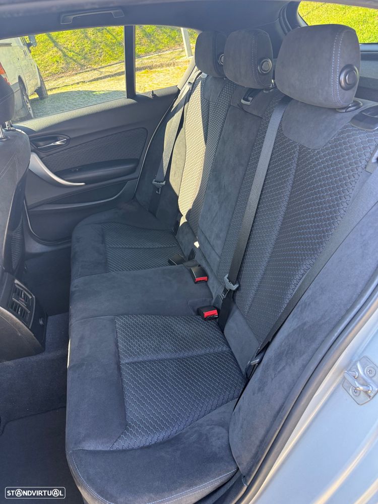 BMW 116 d Pack M - 10