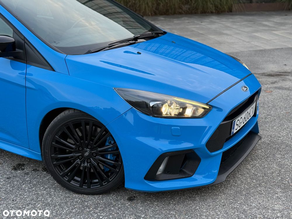 Ford Focus 2.3 EcoBoost S&S Allrad RS - 11