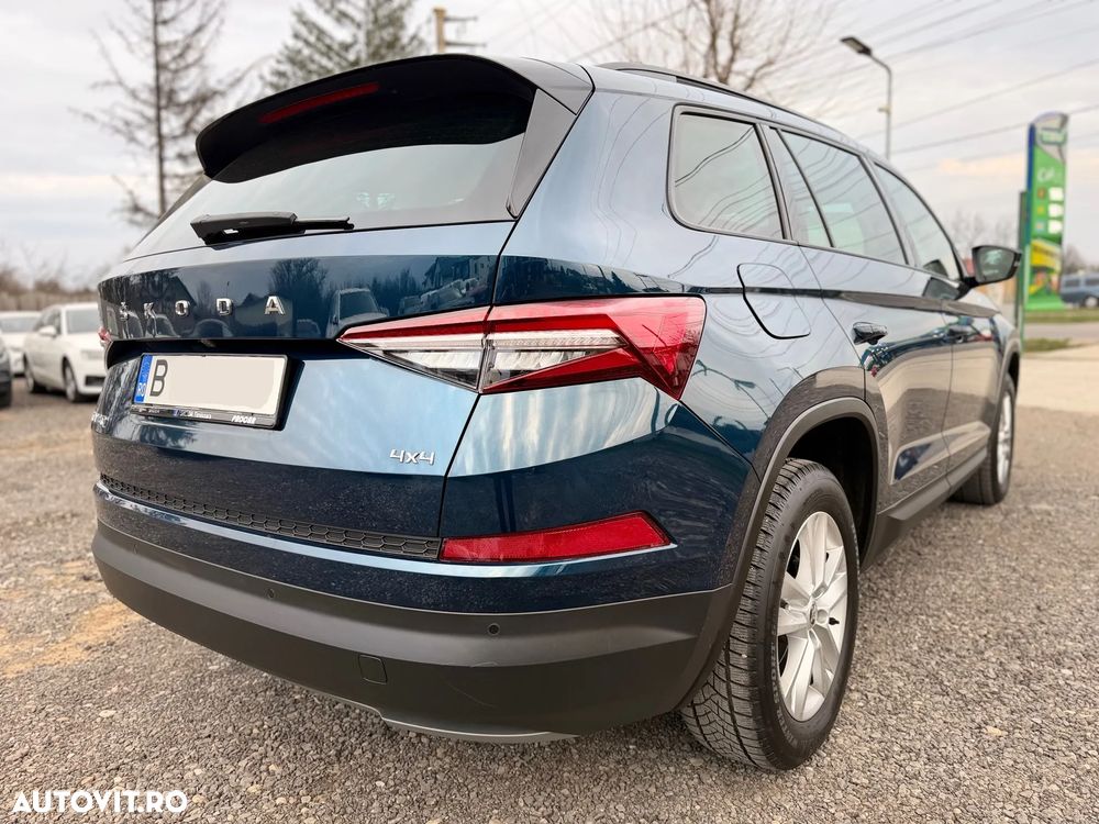 Skoda Kodiaq 2.0 TDI DSG Ambition - 5