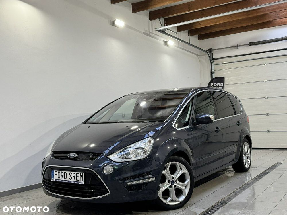 Ford S-Max 2.0 TDCi DPF Titanium X - 10
