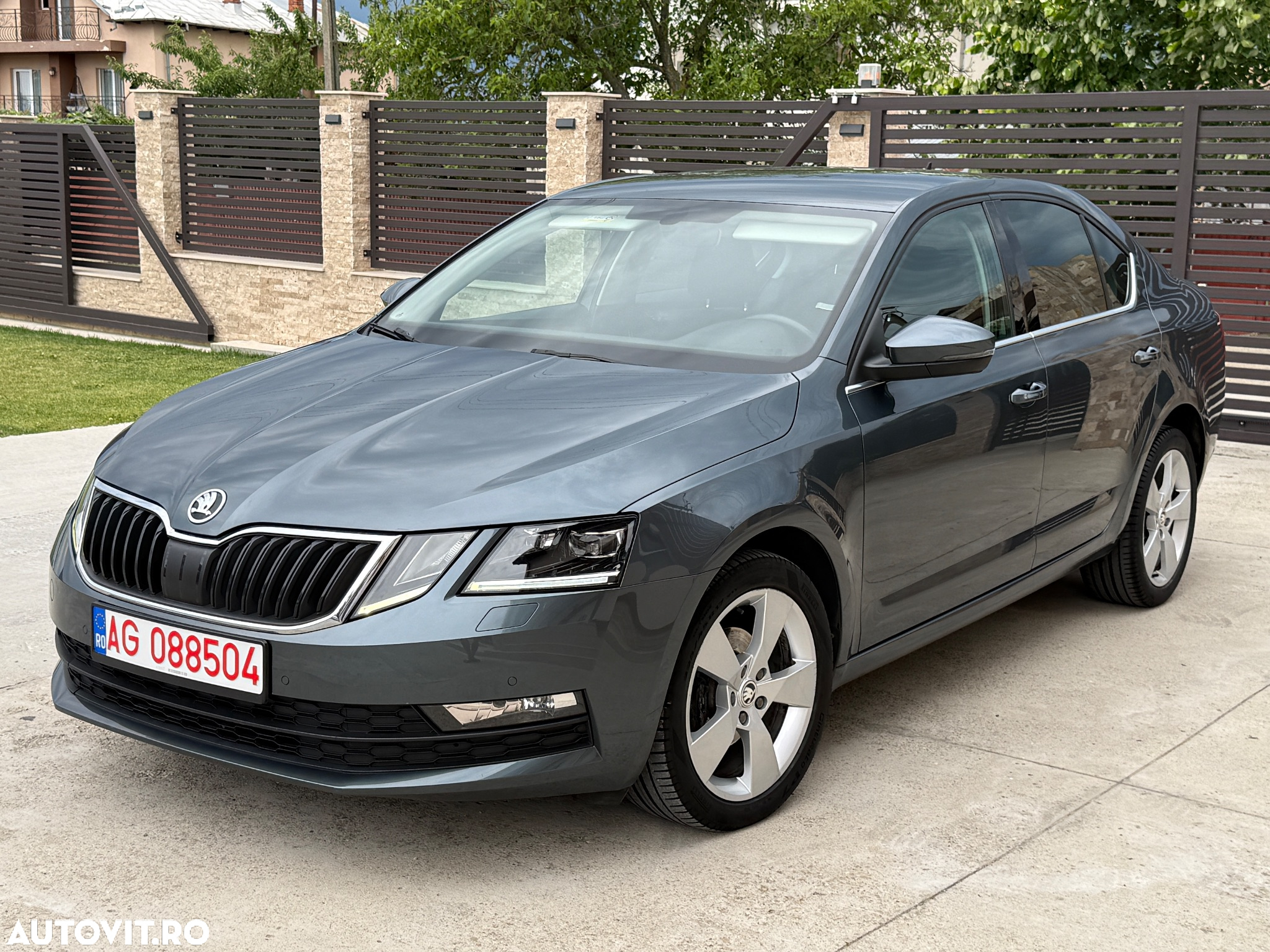 Skoda Octavia - 10
